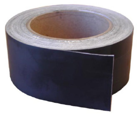 GAM Blackwrap Tape   51mm x 24.4m roll - Image 1